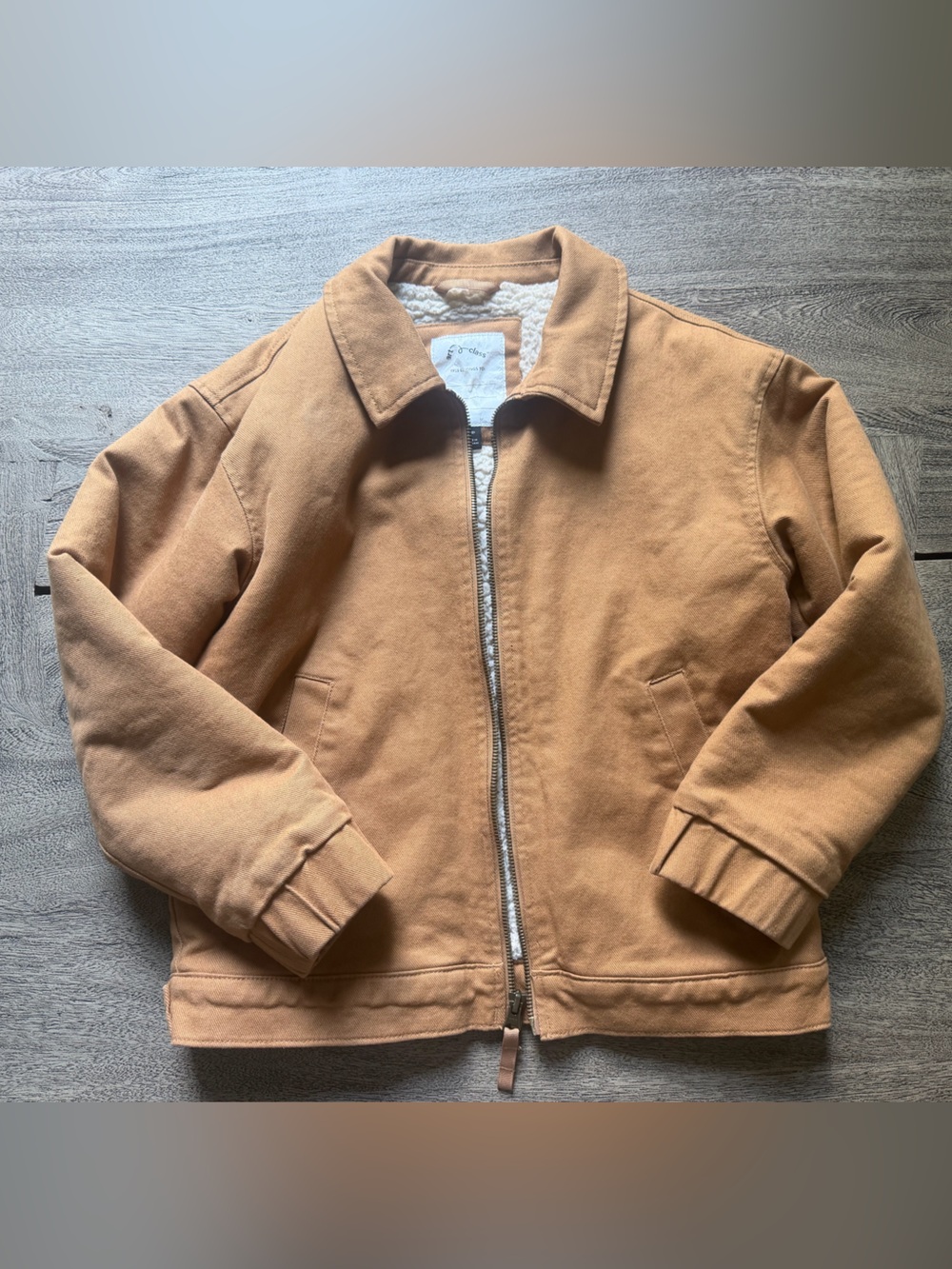 Chore Jacket for Kids